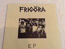 FRIGORA EP CRUST DISRUPT CRASS GISM GLOOM DISCLOSE PUNK ANTI-CIMEX DISKONTO PUNK
