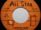 The Kingsmen Guardian Angel I'm Your Lover Man All Star 500 DOO WOP       LISTEN