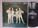 ANSERMET - DECCA SXL 2307 ED2 - PROKOFIEV - CINDERELLA SUITES
