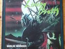 Living Death Worlds Neurosis LP 1989 Kreator Tankard Sodom Slayer