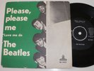 Very rare The Beatles single 45 Please Please Me Sweden Odeon SD 5937 VG+/VG++