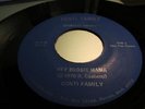 THE CONTI FAMILY RARE DETROIT FUNK NORTHERN SOUL CONTI FAMILY HEY BOOGIE MAMA