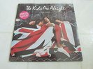 the who the kids are alright lp with shrink wrap.