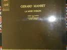 GERARD MANSET LA MORT D'ORION .PATHÉ- ZENON C 064-15628 1970