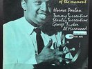 HORACE PARLAN - In The Spur Of The Moment BLUE NOTE LP 4074 DG EAR RVG W63
