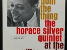 HORACE SILVER QUINTET - Doin' The Thing BLUE NOTE LP 4076 EAR Van Gelder NY USA