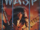 Wasp Inside The Electric Circus Capitol Vinyl LP