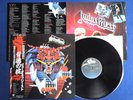 JUDAS PRIEST ?JAPAN 1ST PRESS? LP Defenders of the Faith Sabbath OBI INSERT NM-