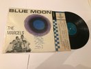 The Marcels ?– Blue Moon Pye International ?– NPL 28016 Vinyl, LP, Album, Mono