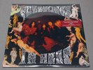 Sealed BUT CUT The Fuzztones In Heat 1989 Vinyl LP 9808-1-H