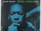 John Coltrane - Blue Train LP - Blue Note - ST-46095 Shrink VG++