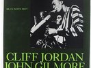 Cliff Jordan & John Gilmore - Blowing In From Chicago LP -Blue Note BLP 154 VG+