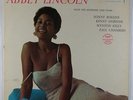 Abbey Lincoln - That's Him  LP - Riverside - RLP 12-251 Mono DG VG+