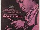 Hank Mobley - Roll Call LP - Blue Note - BLP 4058 Mono RVG 47 W 63rd