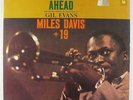 Miles Davis - Miles Ahead LP - Columbia - CL 1041 6-Eye Mono DG VG+