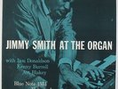 Jimmy Smith - At the Organ Vol. 1 LP - Blue Note BLP 1551 Mono RVG NY USA VG++