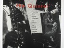 The Quintet - Jazz At Massey Hall LP Original Jazz Classics/Debut OJC-044 VG++