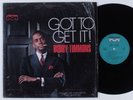 BOBBY TIMMONS Got To Get It  MILESTONE LP VG+ SHRINK