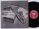 CHARLIE PARKER Memorial Volume 2 SAVOY LP