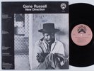 GENE RUSSELL New Direction BLACK JAZZ LP