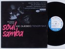 IKE QUEBEC Bossa Nova Soul Samba BLUE NOTE LP mono NY USA