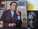 DG 2709 047 BACH SOLO VIOLIN SONATAS & PARTITAS 3-LP MILSTEIN NM (1976) GERMANY