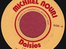 MICHAEL NOURI 45 RPM Daisies / Stand By Me - Rare  Flashdance Actor