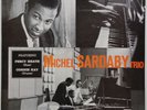 Michel Sardaby Trio Night Cap on French Debs - Japan LP