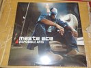 Masta Ace ?– Disposable Arts 2LP blue vinyl reissue