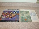 DAVE BRUBECK QUARTET TIME OUT ORIGINAL 6 EYE LOGO MONO CL-1397 + CS 8490 FURTHER