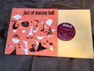 RARE Quintet* ?– Jazz At Massey Hall Volume One 1953 DG Debut Records ?– DLP-2
