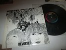 THE BEATLES REVOLVER LP US CAPITOL MODERN RAINBOW LABEL PRESS VINYL NM