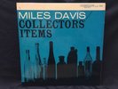 MILES DAVIS “Collectors Items” og early Prestige LP 7044  446 W. 50th DG