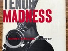 Sonny Rollins w/ Coltrane - Tenor Madness Prestige 7047 LP NYC DG RVG Flat