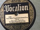 Vocalion 1276 SCRAPPER BLACKWELL w Two Roy Boys 1929 E+ 78 rpm 1st time on ebay