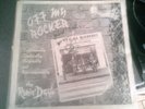 THE ROCKIN' DEVILS OFF MY ROCKER SIGNED SLEEVE,HSL-005,HOT STUFF RECORDS 1977