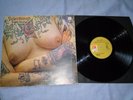 SUPERTRAMP  indelibly stamped  1971 - UK FIRST PRESS -BROWN A&M LABEL -V/G