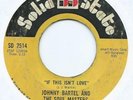 NORTHERN SOUL 45 JOHNNY BARTEL AND SOUL MASTERS 
