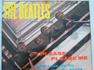 BEATLES-PLEASE PLEASE ME-VERY RARE SOUTH AFRICA LP-PMCJ 1202-MONO-EXC VINYL