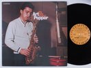 ART PEPPER ...The Way It Was  CONTEMPORARY LP NM/VG++