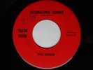 60’s Minnesota Rockabilly 45 DAVE JOHNSON International Runway  TRADE WIND 4313