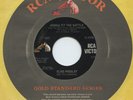 Rare Elvis Presley 45- Joshua Fit The Battle- RCA Victor #447-0651-Gold Standard