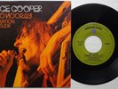 ALICE COOPER 'Hello Hooray' 1973 Spanish 7