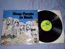 DEEP PURPLE deep purple in rock 1970- UK FIRST  PRESS  -HARVEST (NO EMI) -EX++
