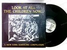Look At All The Children Now... US LP 1990 + Booklet Hardcore Moondog SFA //1