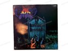 Dark Angel - Darkness Descends UK LP 1986 + Innerbag //3
