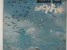 Donald Byrd - Fancy Free LP - Blue Note RVG