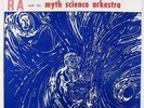 Sun Ra & His Myth Science Arkestra - Cosmic Tones Mental Therapy LP Thoth VG++