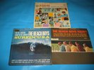 BEACH BOYS (3 LPs) STEREO ORIGINALS  SURFIN'USA-ALL SUMMER LONG-BEACH BOYS TODAY
