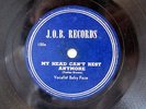 BABY FACE-MY HEAD CAN'T REST ANYMORE /TAKE A LITTLE WALK WITH ME ON J.O.B. BLUES